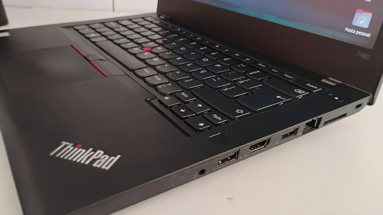 Notebook Lenovo ThinkPad T480 - Foto 2
