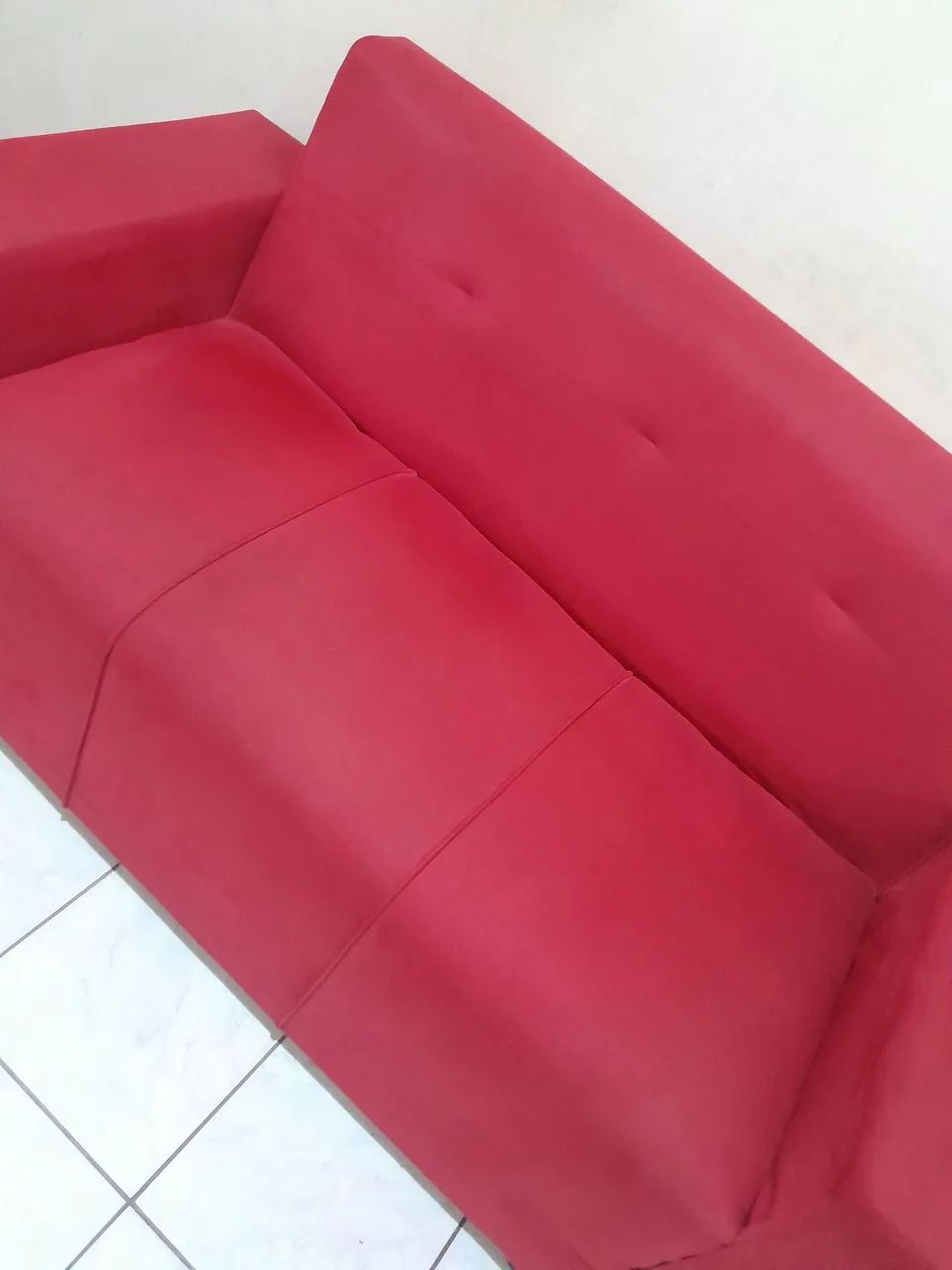 Sofá com dois e três lugares.  - Foto 4