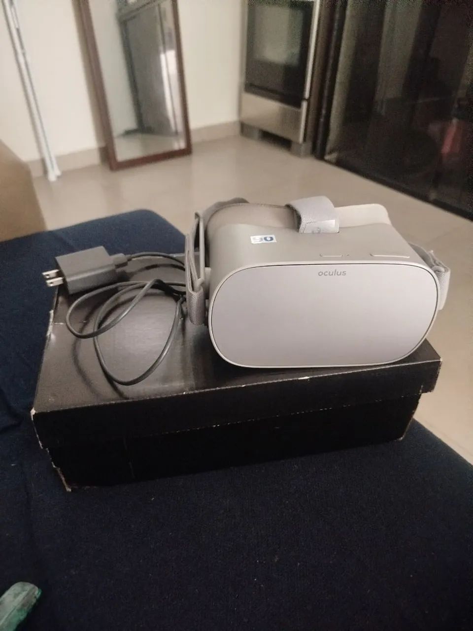 Óculos Go Realidade Virtual  - Foto 6