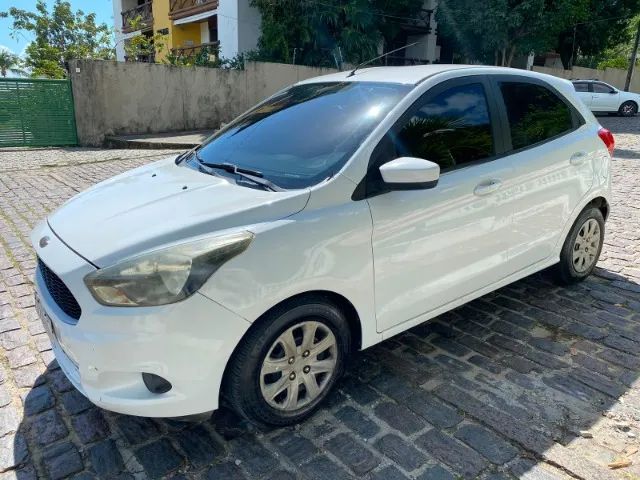 Ford Ka 2015