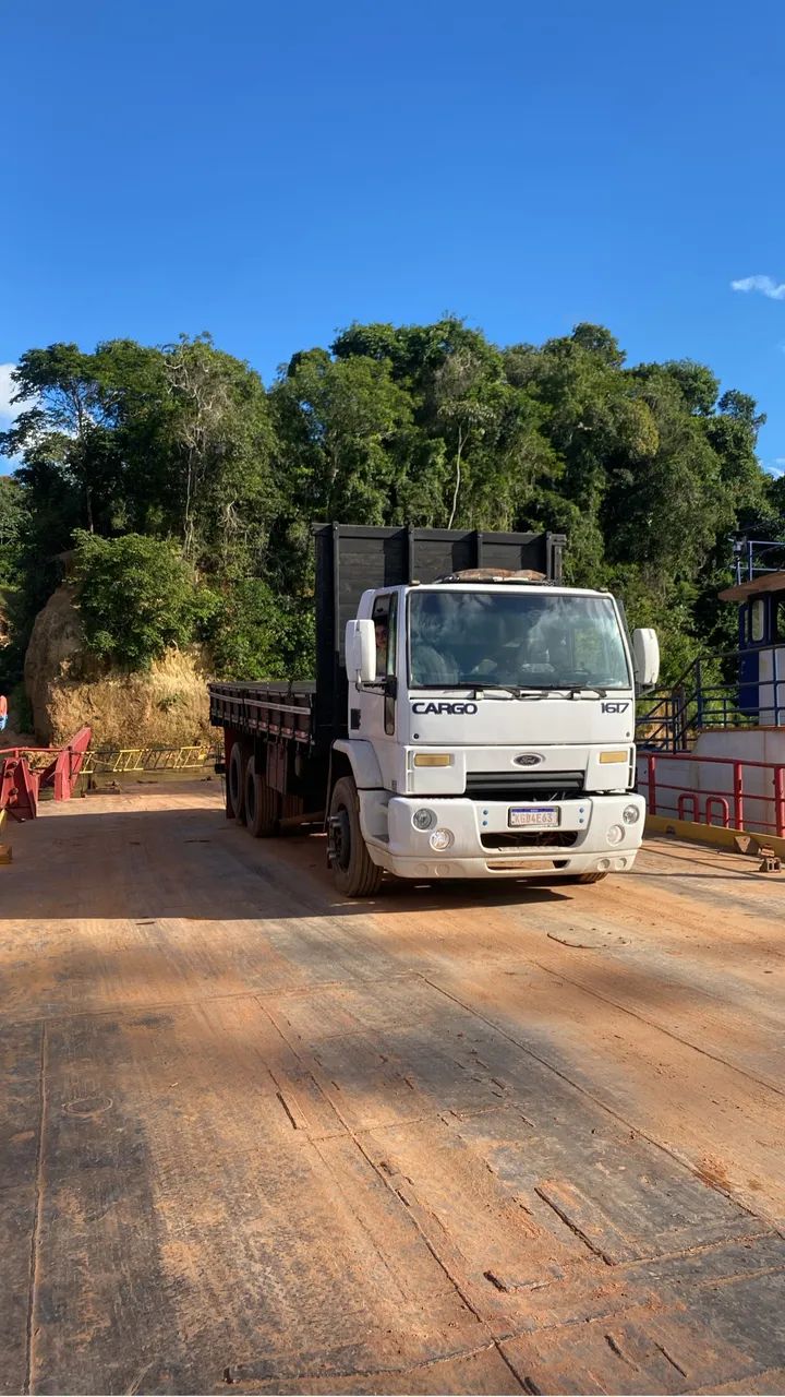 Ford cargo 1617 - Foto 2