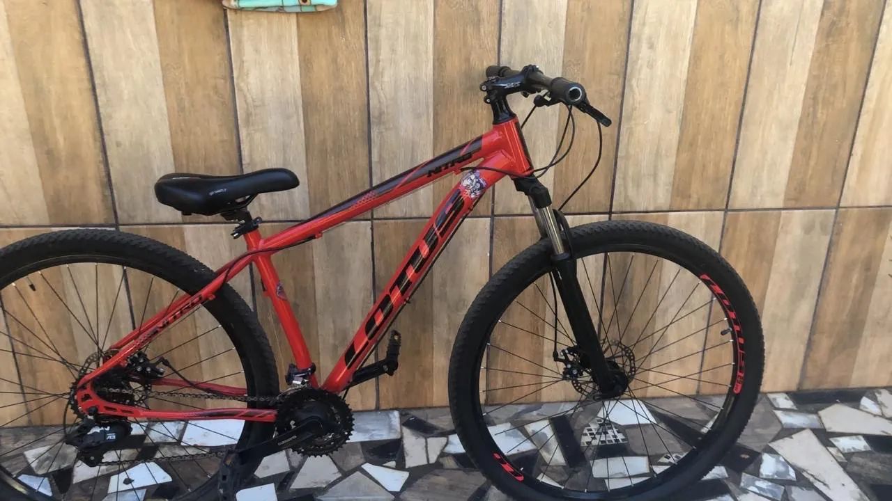 Bike Lotus