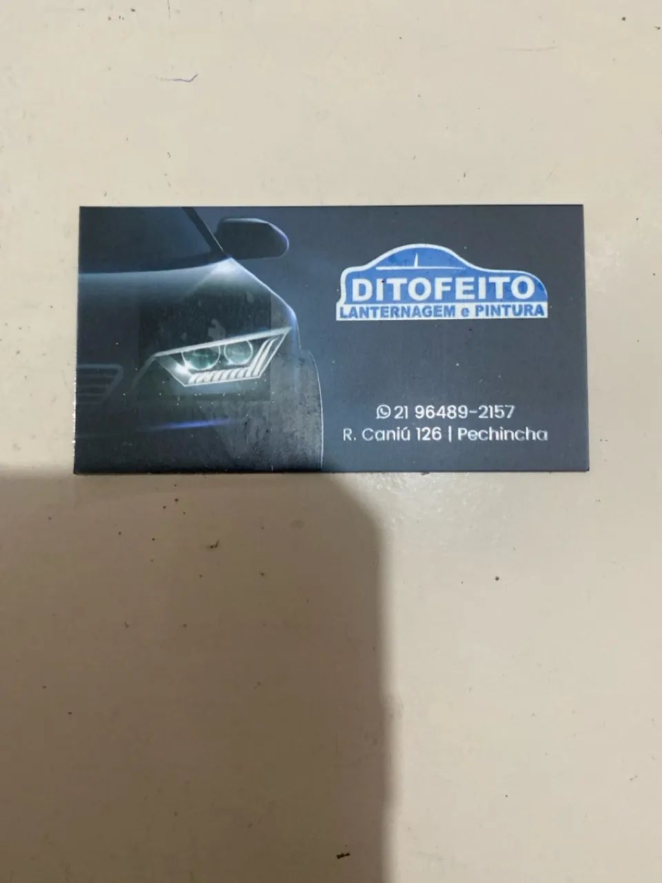Lanterneiro 