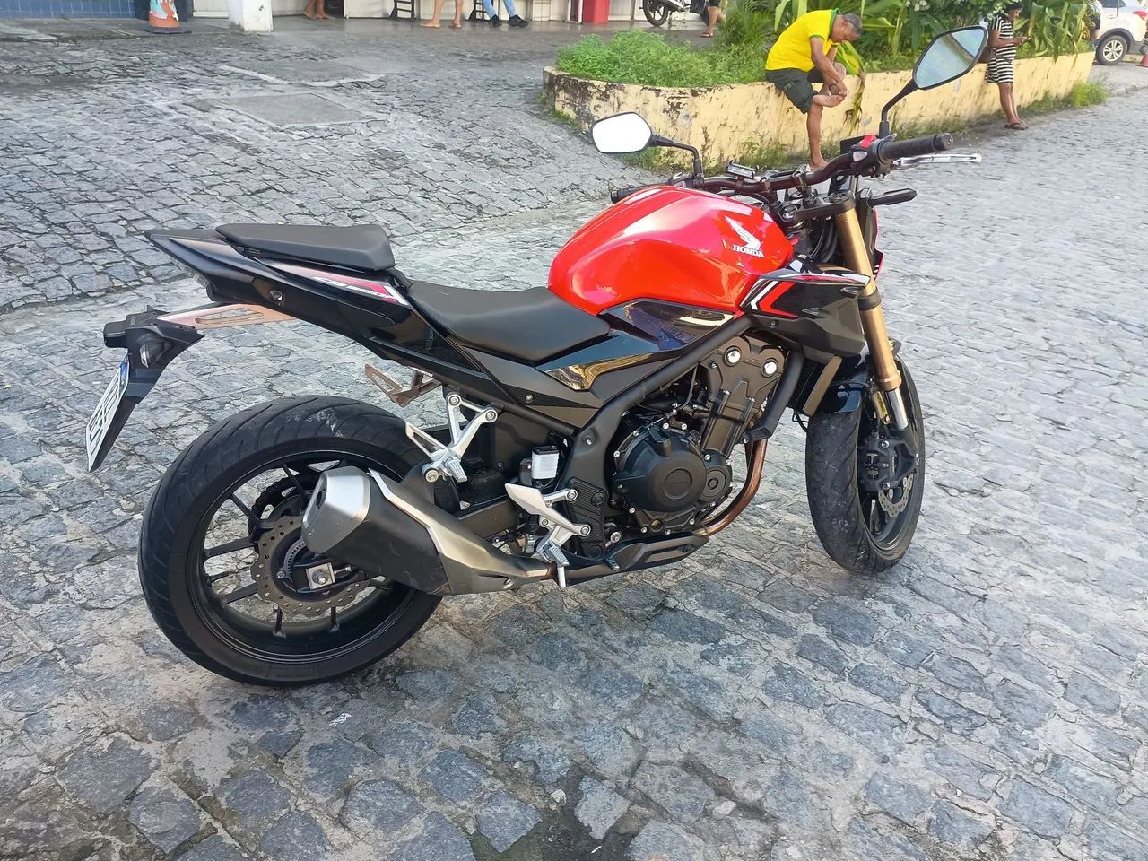 Moto  - Foto 2