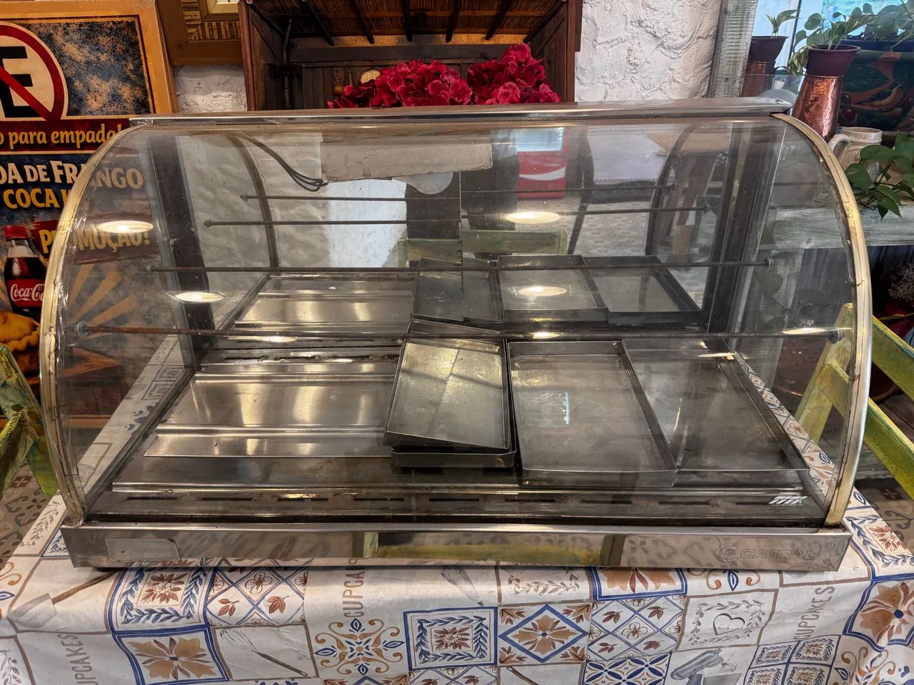 Estufa para salgados  - Foto 2
