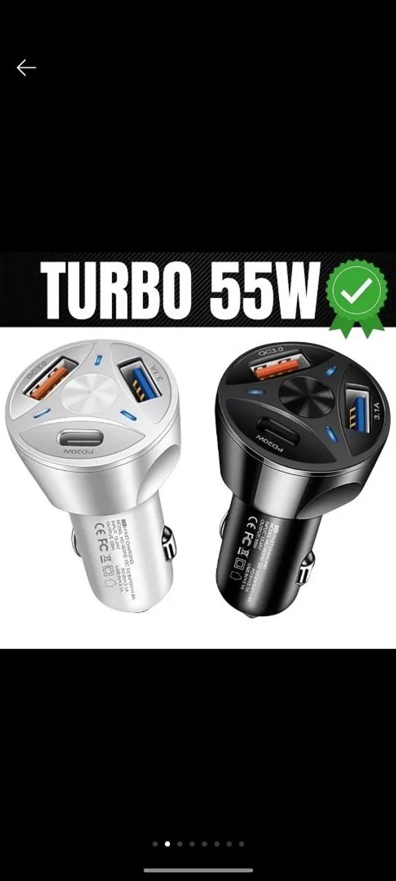 Carregador turbo veícular - Foto 3