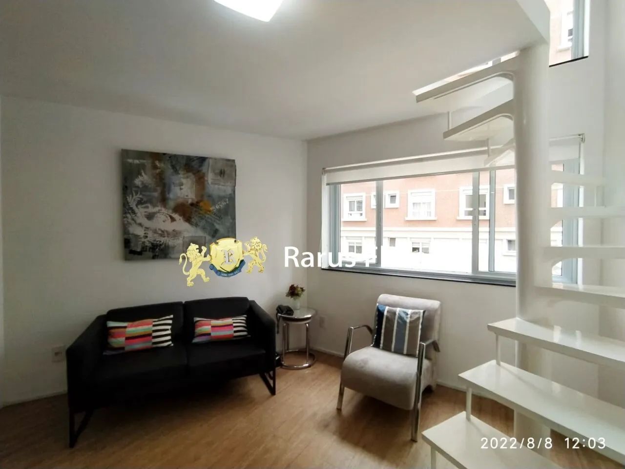 Flat com 1 Quarto para alugar, 50m² - Vila Nova Conceição - Foto 4