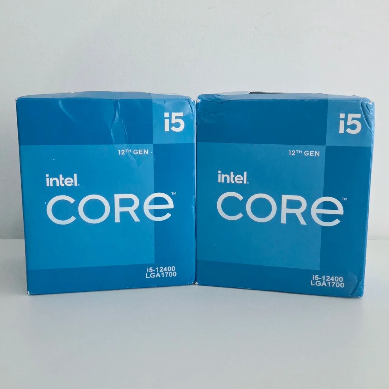 Intel Core i5 12400 [Lacrado]