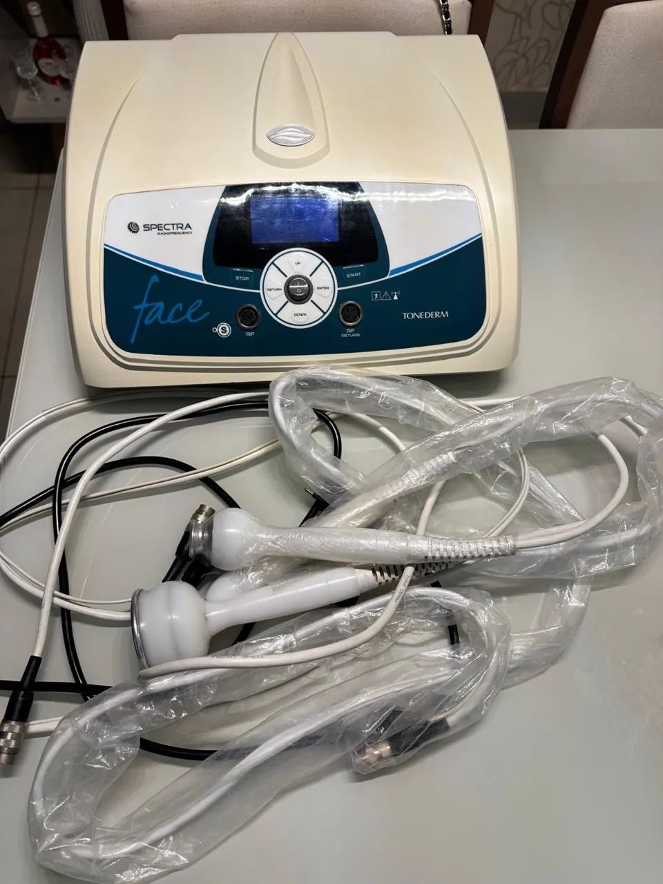 APARELHO DE ESTÉTICA SPECTRA FACE  + RF  - Foto 2
