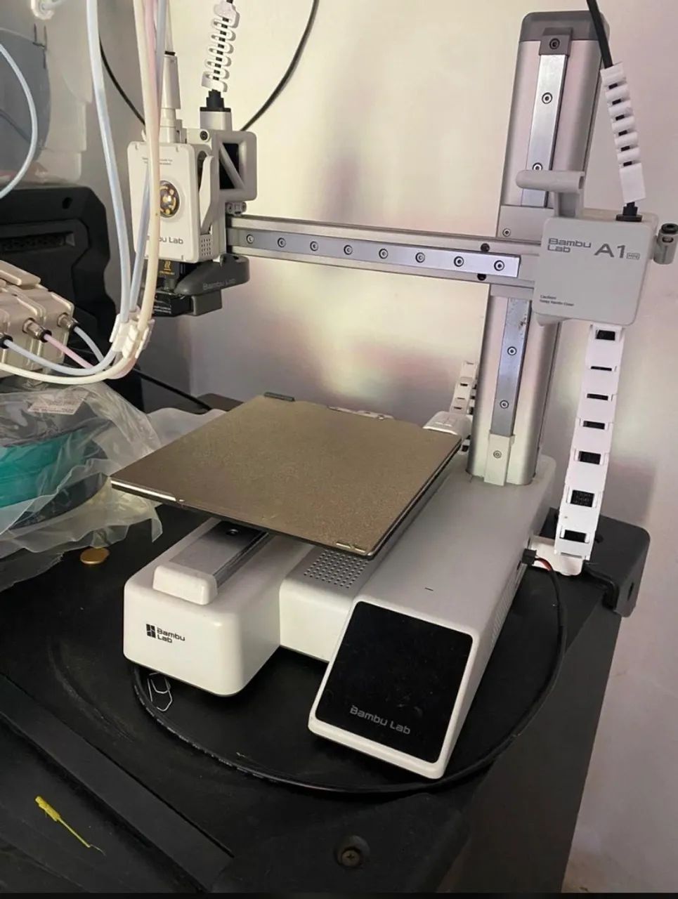 Impressora 3D Bambu Lab