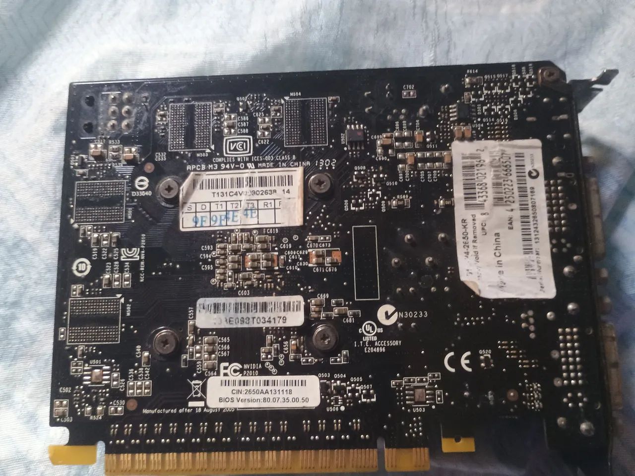 GTX 650  - Foto 2
