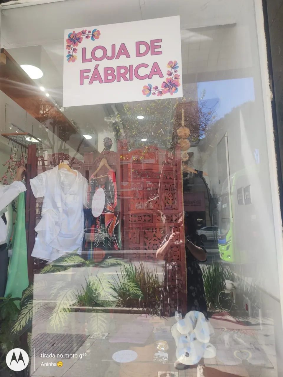 Preciso de Vendedora com ou sem experiência 