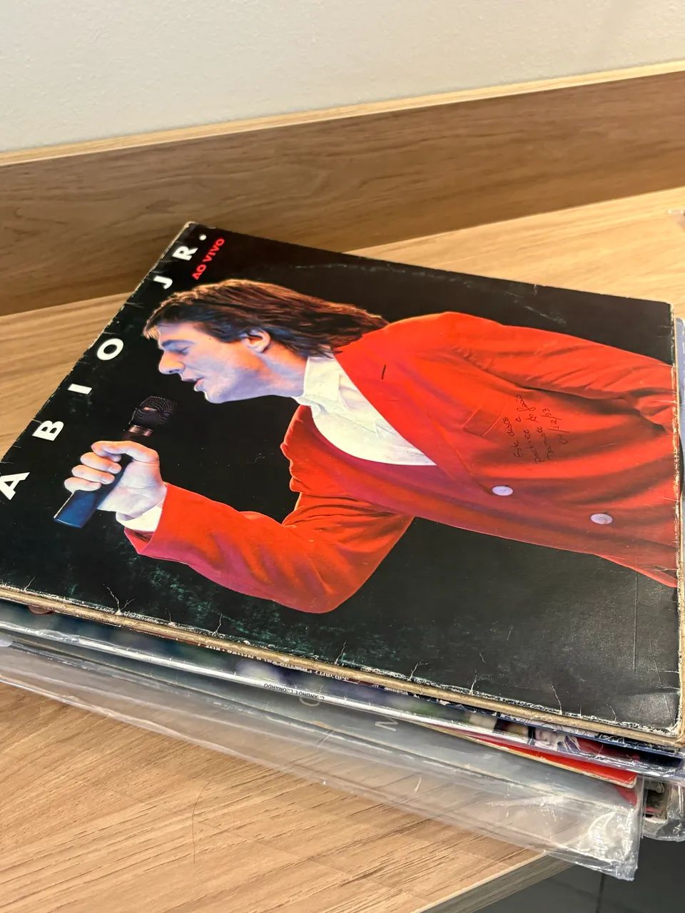 Lote com 15 discos de vinil (LPs) - Foto 4