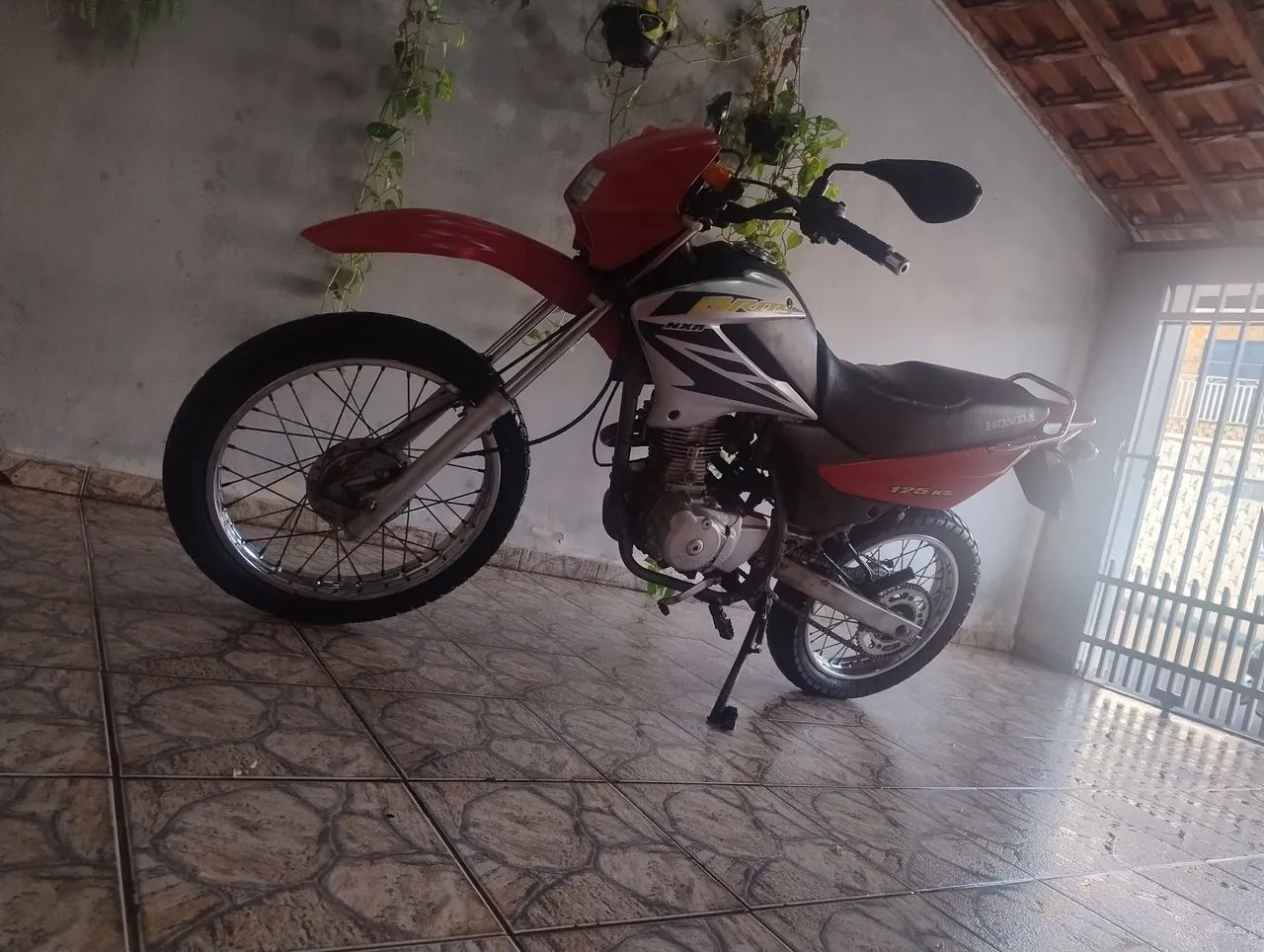 Nxr Bros 125cc