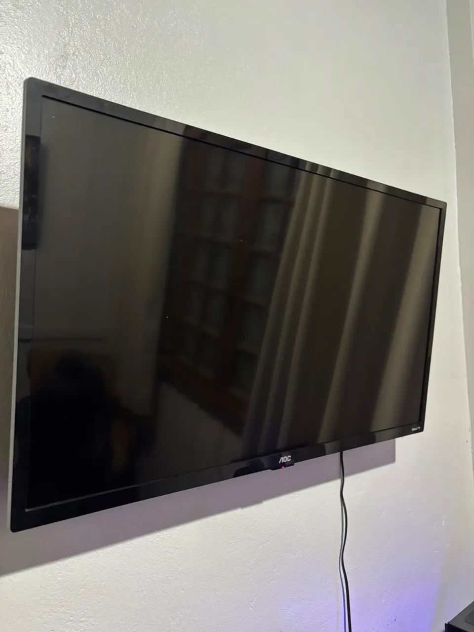 Televisão AOC 32 - Foto 4