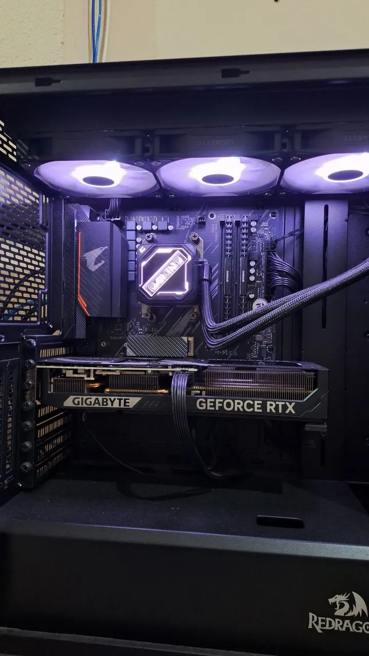 Pc Gamer Aceito moto estilo cross - Foto 2