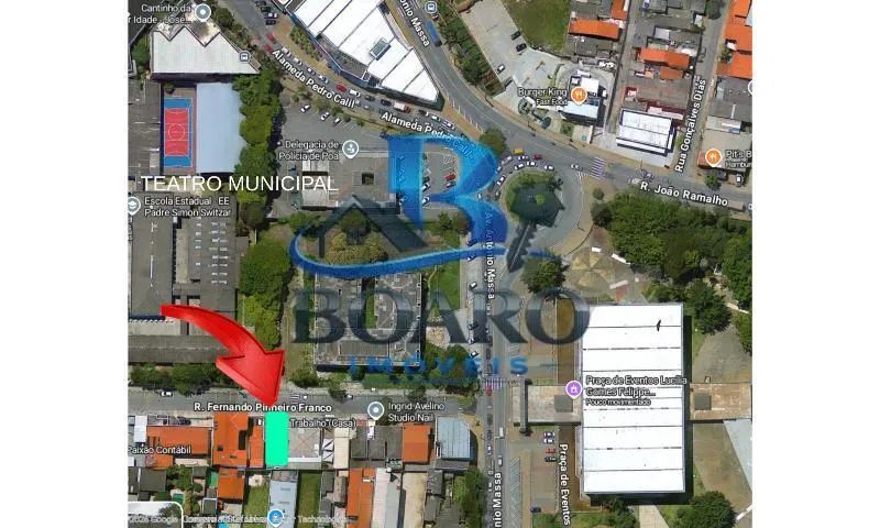 Terreno comercial no centro de Poá com alto potencial - Foto 2