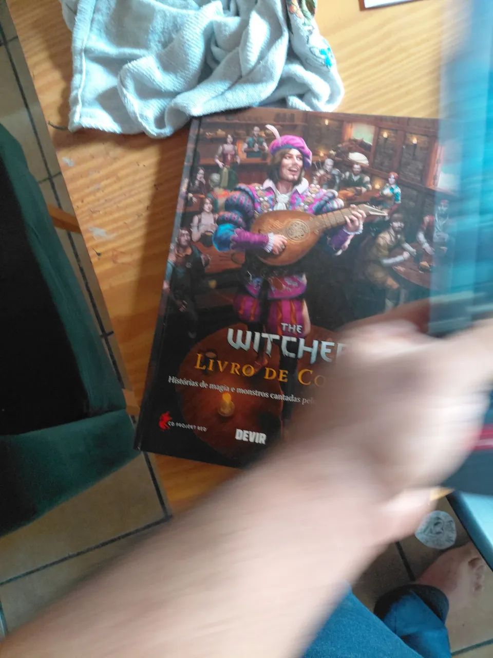 The Witcher TTRPG - Foto 3
