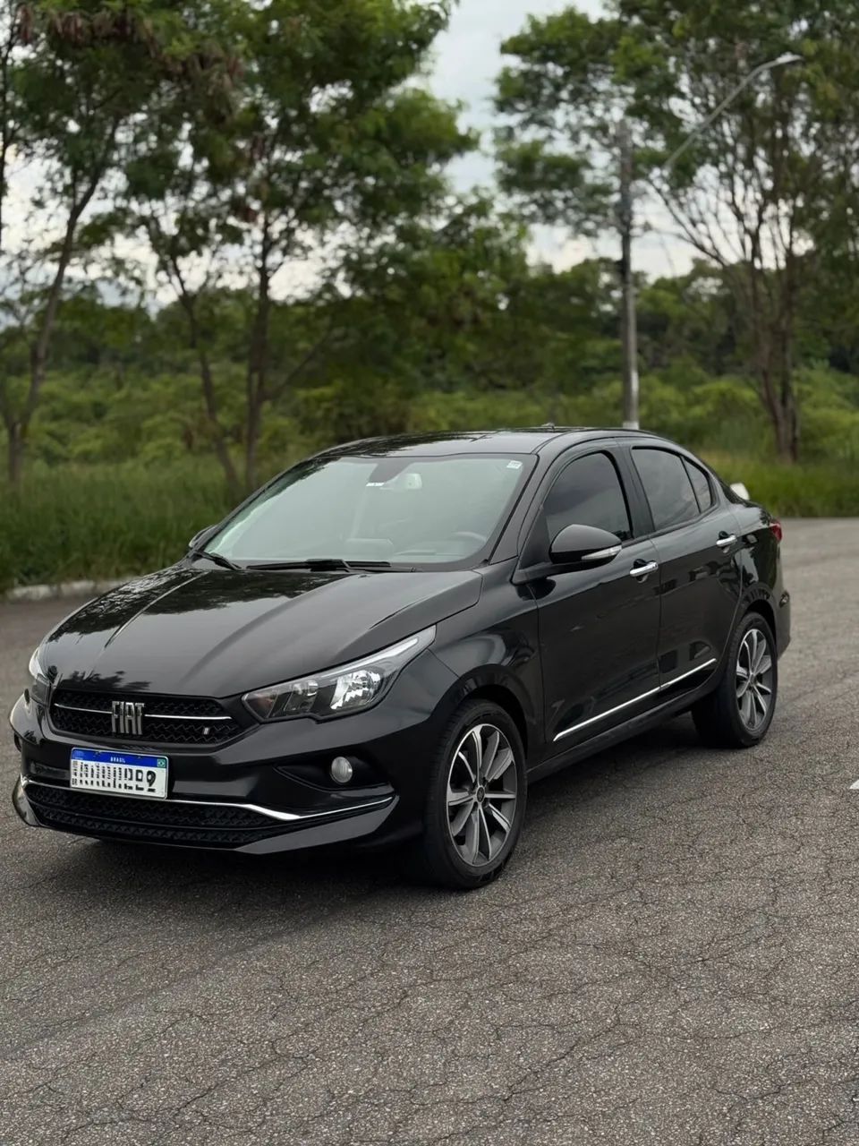 Fiat Cronos Precision 1.8 16V Flex Aut. 2021 - Foto 3