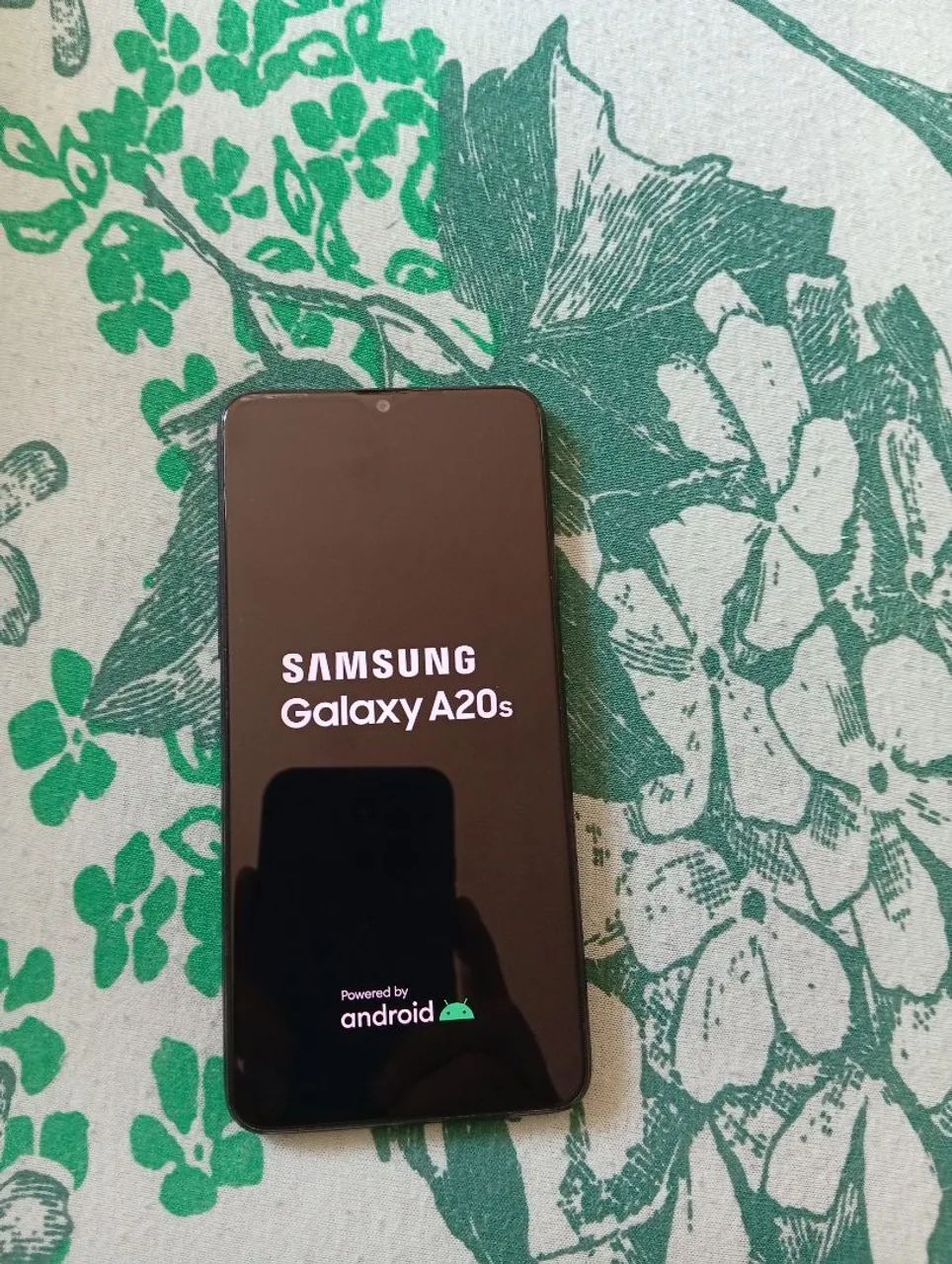 Samsung A20S 