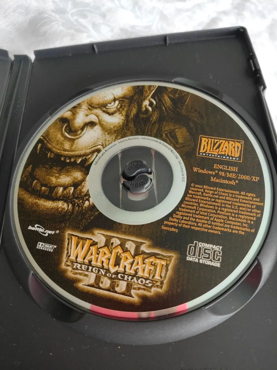 Jogo Warcraft  - Foto 4