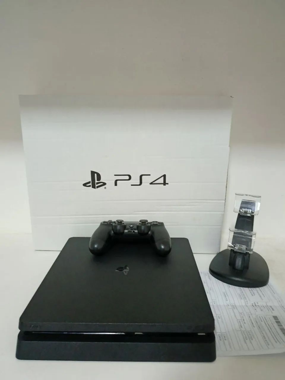 Ps4 Slim 1 terá