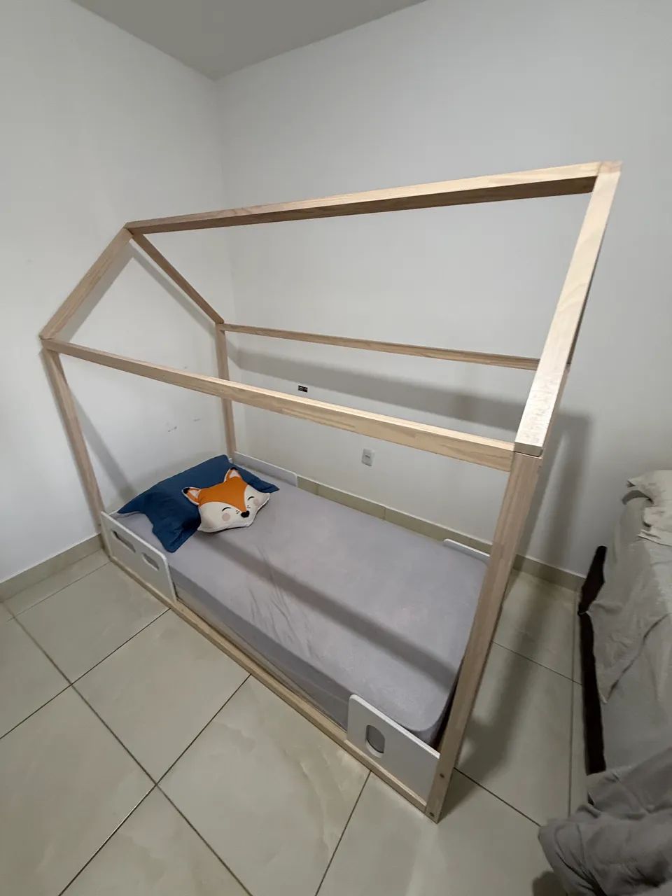 Cama infantil 