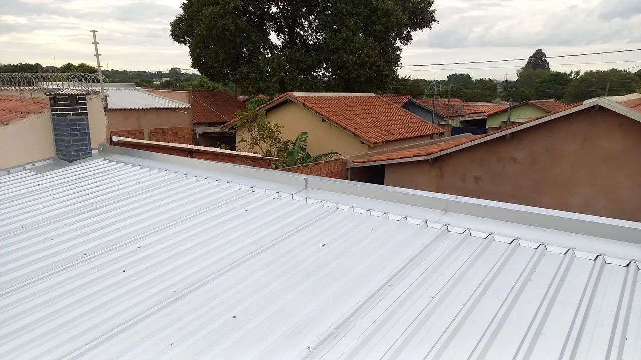 Calhas, Rufos, Pingadeiras,  Chaminés, Instalação e manutenção  - Foto 3