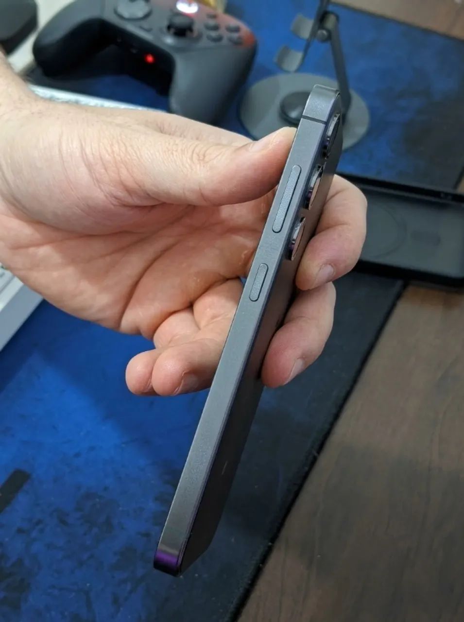 S24 512GB - Excelente estado com caixa e nota fiscal