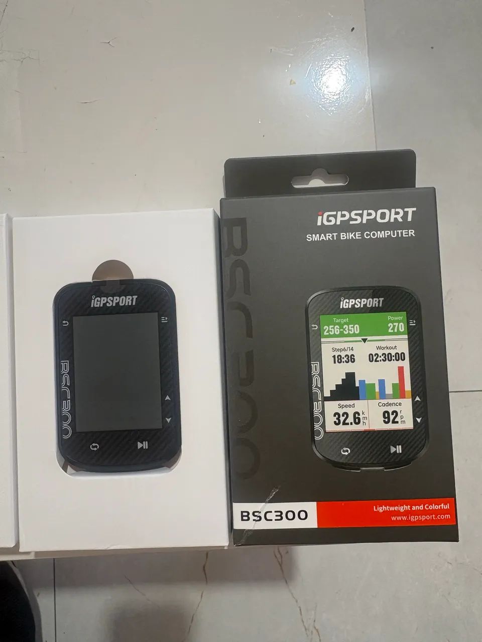 Ciclocomputador Bsc 300 - Foto 2