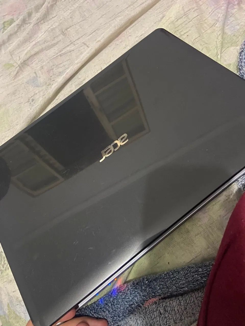 Vende-se notebook 