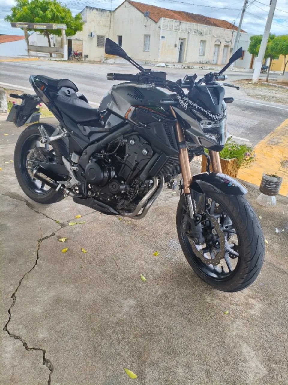 CB 500f 2023 - Foto 2