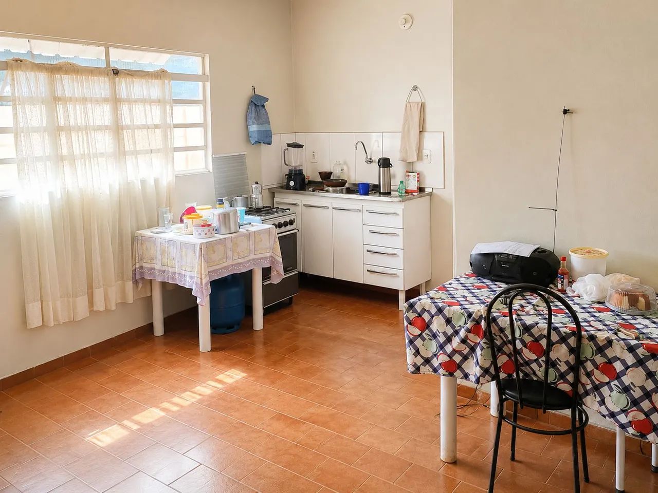 Casa ampla no Centro de Selvíria/MS | 3 quartos + energia solar - Foto 2