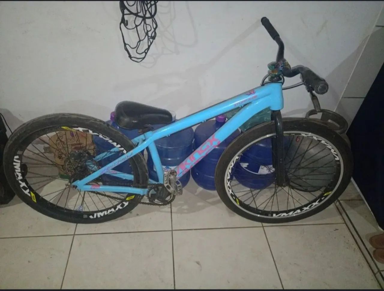BICICLETA VK TUFF 38  Aro 26 - Foto 2