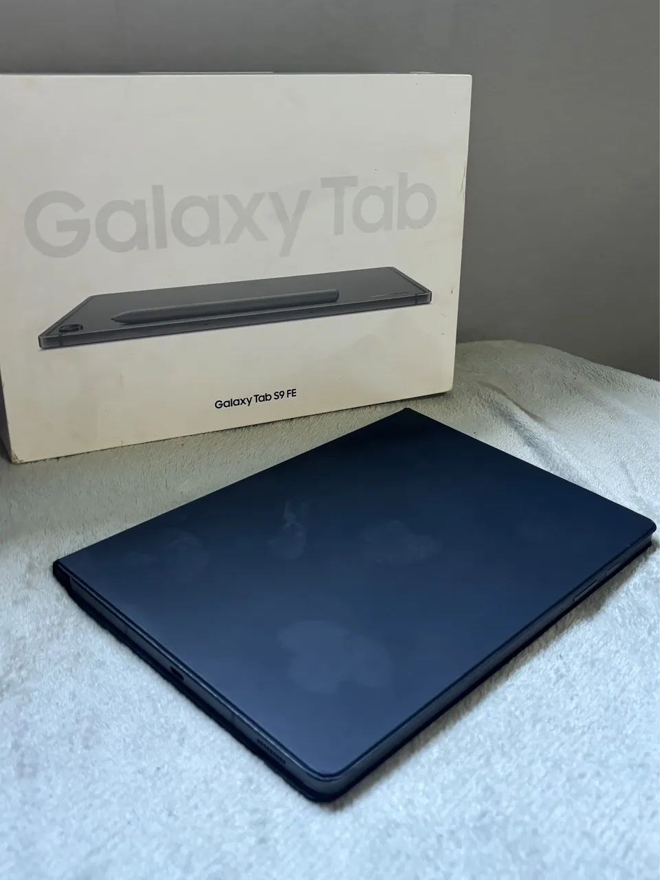 Samsung Tab S9 FE 128 GB | 6 RAM - Foto 2