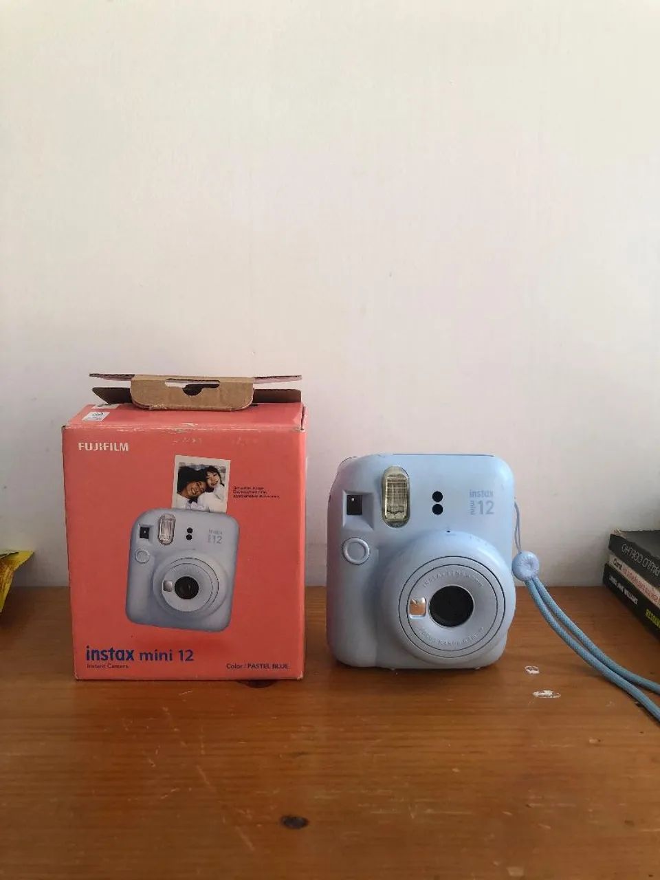 Câmera polaroid instax mini  - Foto 2