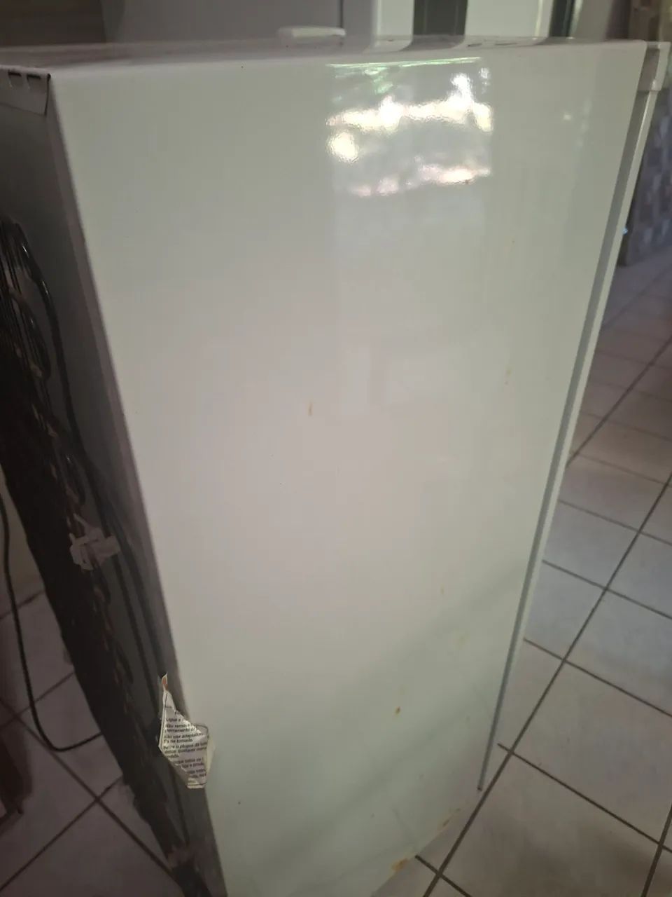 Frezer vertical Consul 121 litros - Foto 4