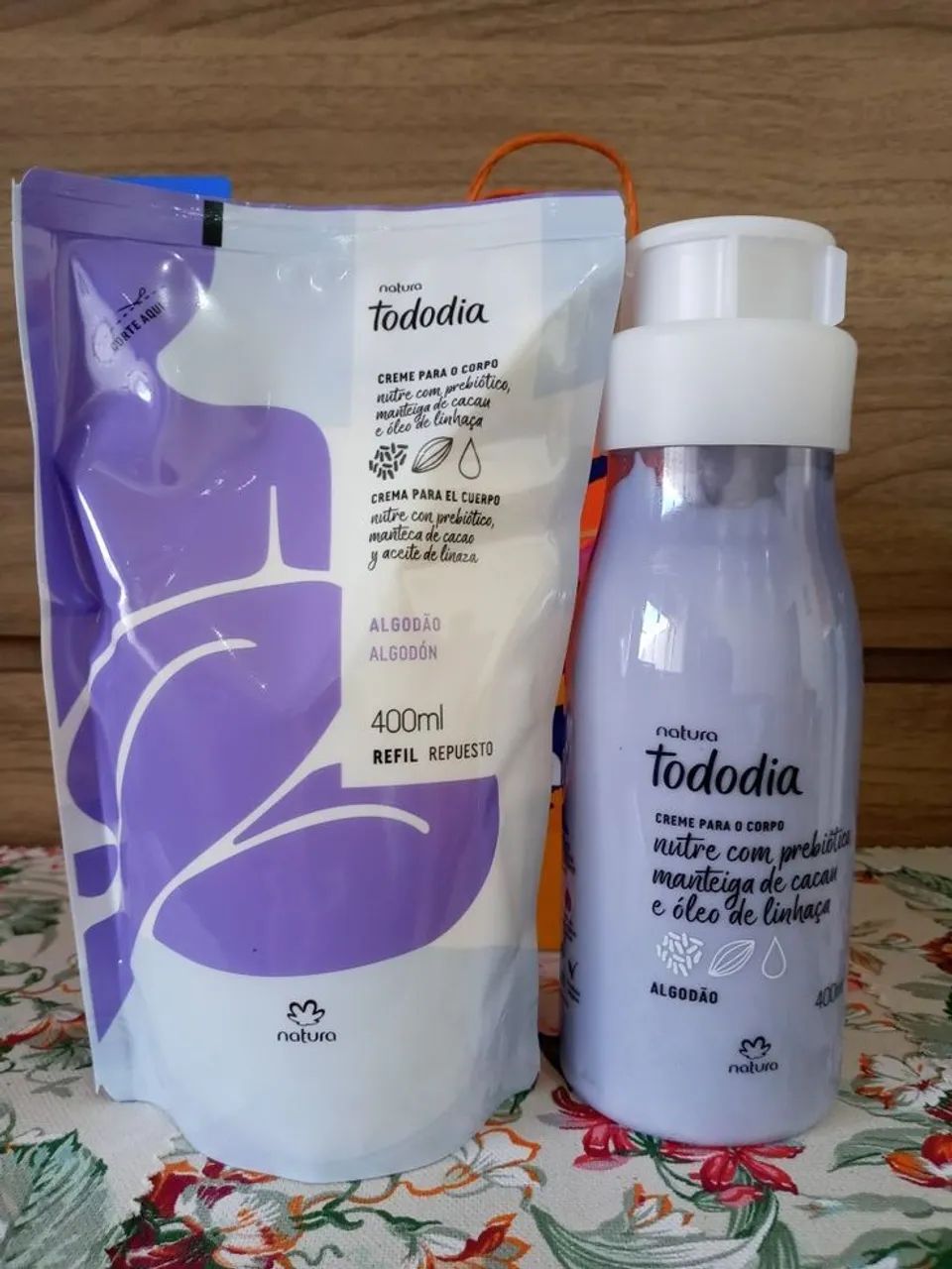 Hidratante+REFIL - Foto 2