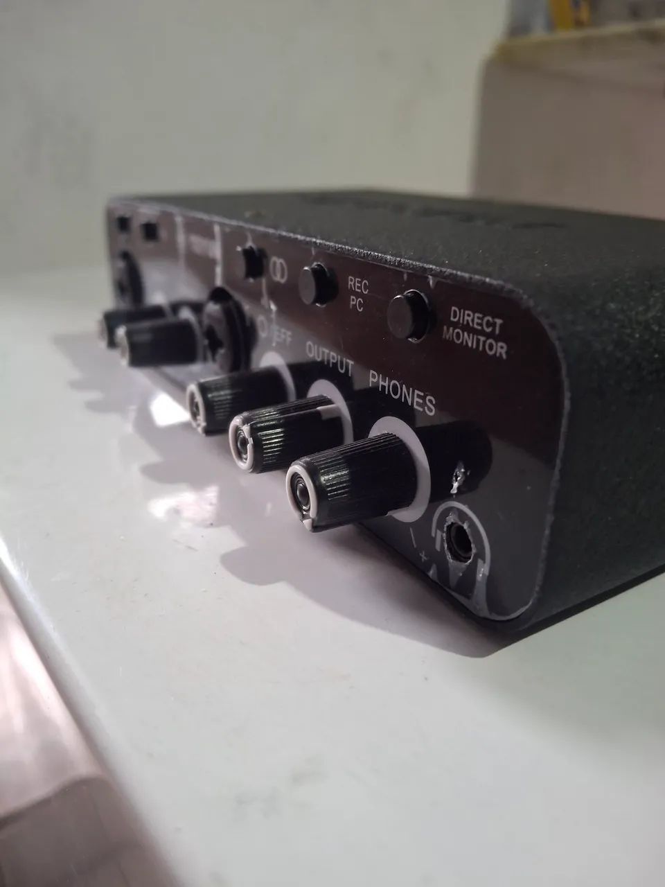 Interface de Áudio Teyun Q26  - Foto 2