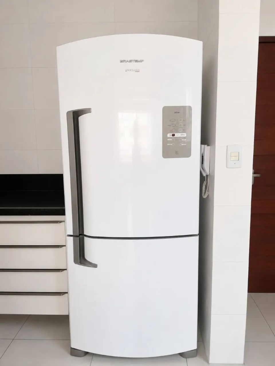 Geladeira Brastemp Inverse 583 lts
