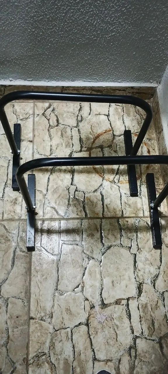 Barra musculação  - Foto 3