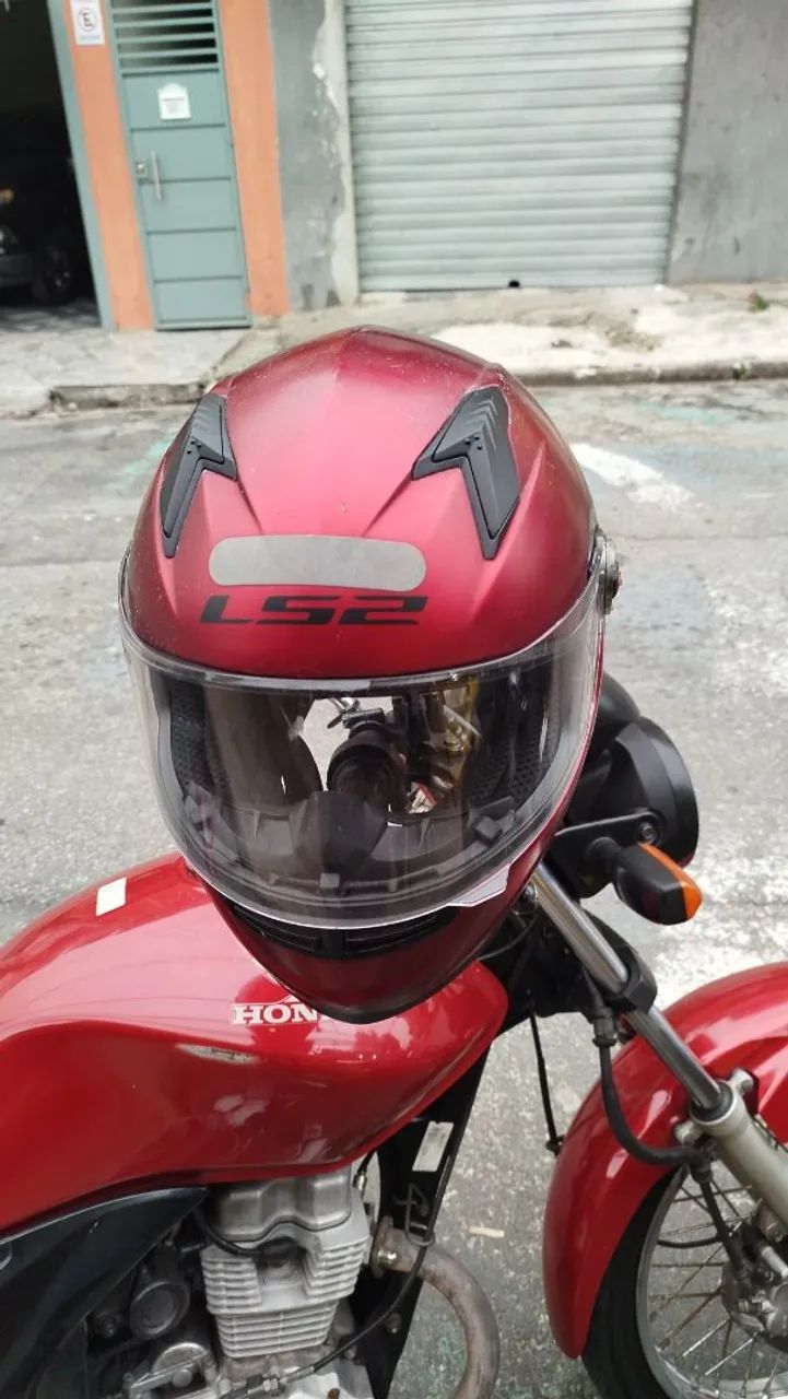 Capacete 