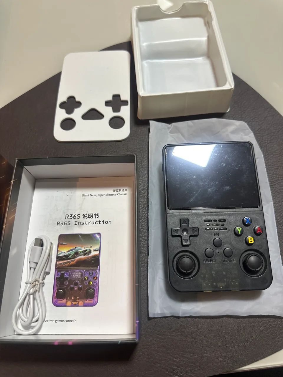 Game console R36S - Foto 2