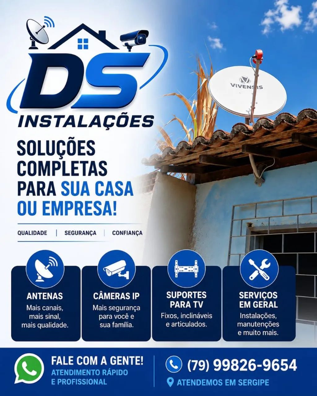 DS instalações  - Foto 2