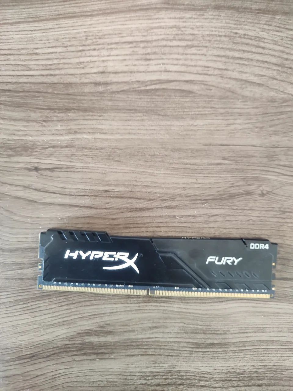 Memória ddr4 16gb