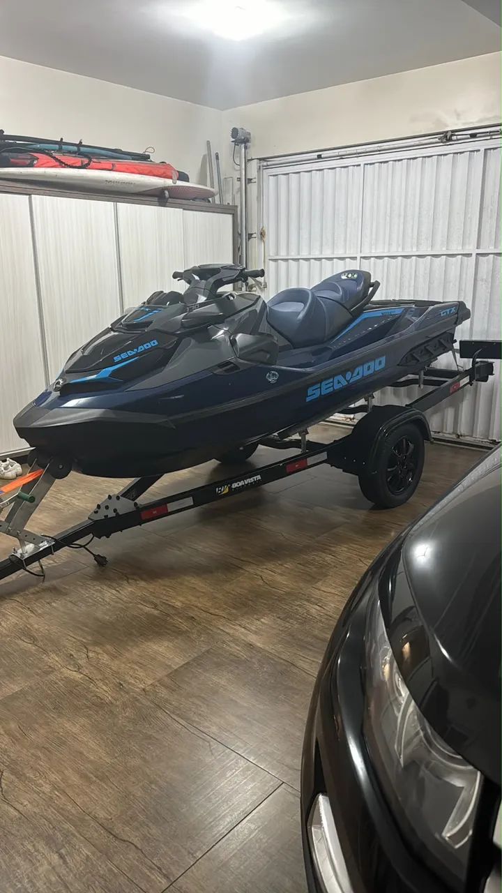 Seadoo gtx 170 2025