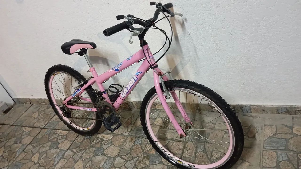 Bicicleta aro 24 - Foto 3