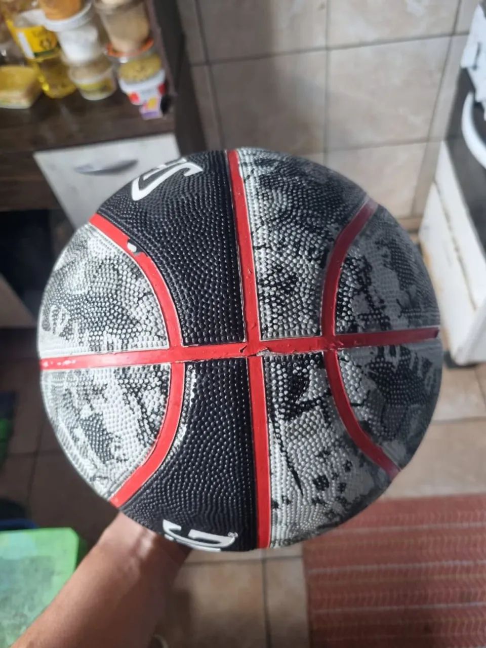 Bola de basquete Spalding Graffiti  - Foto 3