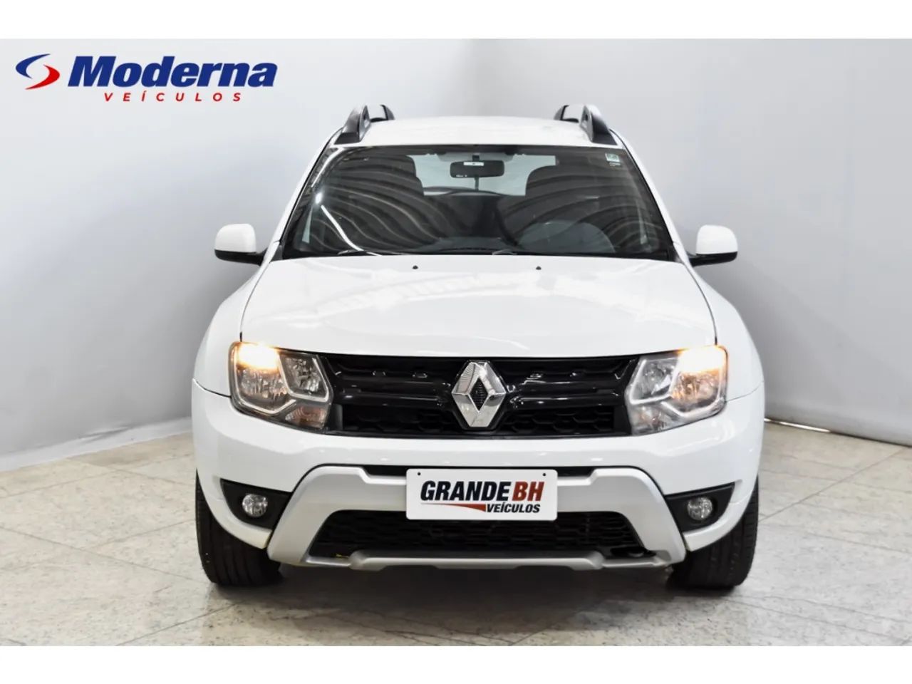 Renault Duster Dynamique 2.0 Hi-flex 16V Aut. 2016 - Foto 2