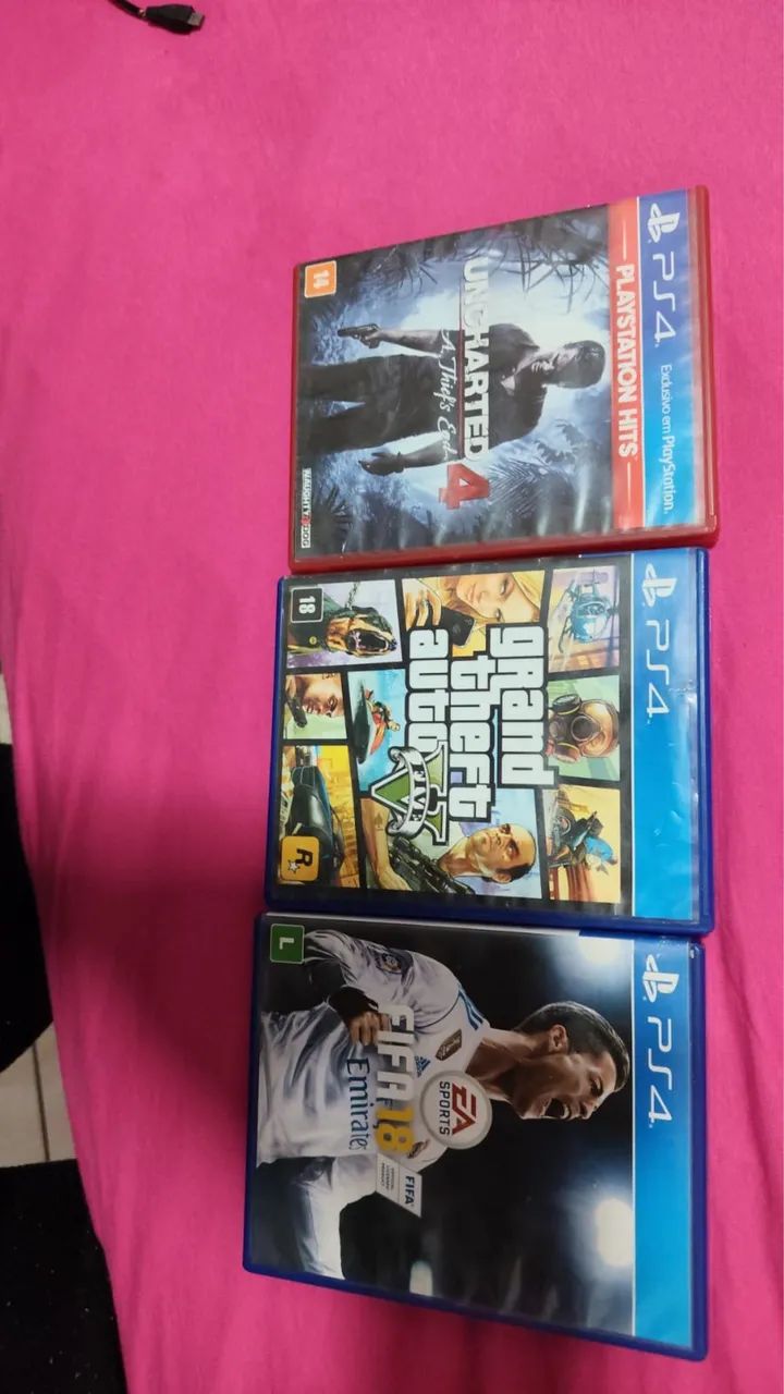 Vendo playstation 4 - Foto 3
